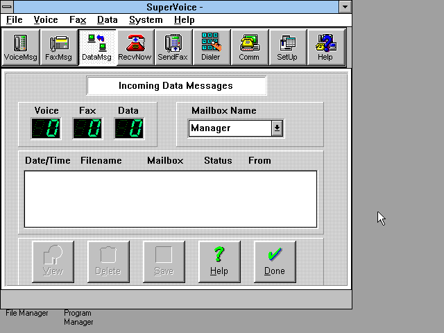 SuperVoice 2.2 - View